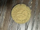 New York City Nyc Transit Authority Subway Good For One Fare Transit Token