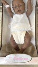 Rare  New In Box  Newborn Baby Boy Doll  Anatomically Correct Doll  Aa African