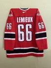 Mario Lemieux Authentic Team Canada 2002 Olympics Jersey Nike 52