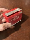 Vintage 1950s Coca Cola Salesman Sample Cooler Antique Soda Advertising