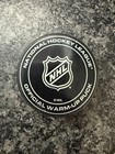 Utah Hockey Club - Chicago Blackhawks- 2 25 25 - Warm Up Puck - Utah Mammoth