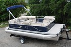 New 18 Ft Cruise Pontoon Boat ---factory Direct---lowest  Prices In The World