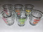 Jiro Flavor Soju Shot Glasses