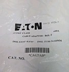 Eaton Cooper Ca625ab 15 25kv Class 600a  Cable Adapter Bol-t