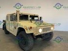 2009 Am General Hummer Special Ops Tactical Vehicle 3000 Miles - Dent On Roof