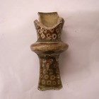Antique Timurid Islamic High Quality Luster Neck Of A Bottle 14th Century
