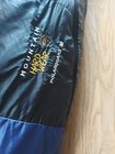 Mountain Hardwear Polarguard 3d Mummy Sleeping Bag - 30   78  - Blue - 32 Oz new 