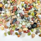 Pebbles For Plants  3 8 Inch Succulent Rocks  Decorative Polished River