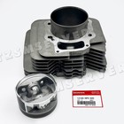 Oem For 05-11 Honda Trx500 Trx 500 Foreman Top End Rebuild Kit Cylinder Piston