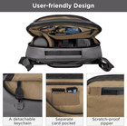 Camera Sling Bag travel Waterproof Camera Case With Tripod Holder dslr slr mirro