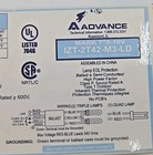 Advance Izt-2t42-m3-ld Fluorescent Dimming Ballast  2 Lamp  Cfl  42w  120 277v 