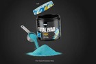 Redcon1 Total War Pump Blue Lemonade Stim Free Pre-workout 30 Serving 10 93 Oz