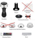 Breville Bambino Plus Espresso Machine - Bes500bss1bca1