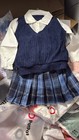 10  Patpat Girls Outfit Sets 2-piece  0-10 Years  Multicolor  Dress Shorts Pants