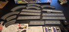 Tyco Tcr Jam Car 500 Slot Car Racing Set Track Controllers  Model 6330 No Cars