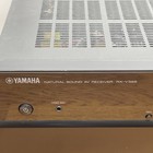 Yamaha Rx-v385 5 1-channel 4k Ultra Hd Av Receiver With Bluetooth  no Remote 