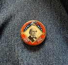 Scarce William Jennings Bryan For President 1 1 4  Cello Not In Hake  See Remark