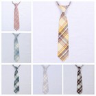 2x Girls Jk Bow Tie Neck Ties Japanese School Uniform Lolita Preppy Cosplay Cute