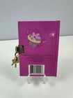 New Vintage 2002 Mattel Barbie Diary Mini Journal Notebook Dear Diary With Keys