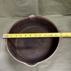 Vintage Wagner Ware  1401 Cast Iron Chicken Fryer Deep Skillet Sidney O Usa