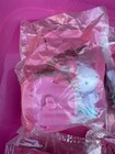 Hello Kitty 2004 Mcdonald s  Toy Set 30th Anniversary Sanrio Complete Set Of 8