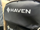 New - Haven Athletic Large Gym Fitness Crossfit Backpack - 37 L Capacity