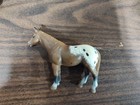 Schleich 13271 Appaloosa Stallion Horse Figure 2002  Rare Retired Vintage J1