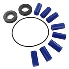 Hypro 3430-0381 Super Roller Repair Kit For Hypro 7560 Series 8-roller Pump Incl
