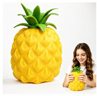 Jumbo Pineapple Squishy Toys soft Slow Rising Squeeze Sensory Fidget Toys