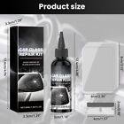 Car Windshield Crack Repair Kit  Upgrade Glass Repair Liquid For Cracks