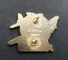 Flying Fortress B-17 Army Air Force Bomber Aircraft Lapel Pin 1 6 Inches