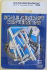 B-36 Landing Gear For 1 72nd Scale Monogram   Revell Model  Sac 72004