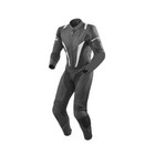 Real Cowhide Leather Motorcycle Biker Suit Motorbike Racing Protective Suit