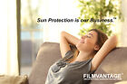 Sunjoy 20 Home Commercial Window Tint Film Solar Uv Glare Heat Control Privacy