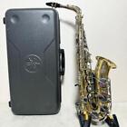 Yamaha Yas-23 Alto Saxophone Wind Instrument With Accessories From Japan