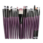Makeup Brushes 20pcs Proffesional Cosmetics For Face Makeup Brush Set Powder    