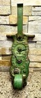 Vintage John Deere Y262m Cast Iron Corn Planter Sprocket Gear Selector Assembly