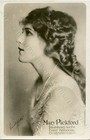 Photo  046  Mary Pickford  pollyanna  1920 Palace Theater Shows Photo Postcard