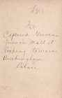 Original Wwi Photo Captured German Artillery Buckingham Palace London 257