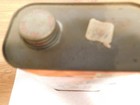 Vintage Gunk G-p Degreaser Metal Can  gp-2a Gunk Laboratories  Inc   Chicago 