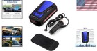 360   Police Speed Sentinel Radar Detector With Voice Alerts