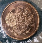 Philadelphia Mint Us Mint Medal Bronze 1 5  Uncirculated Coin In Ogp 