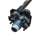 Dexter Replacement 2200 Lb Torsion Axle For Older Snowmobile Trailers