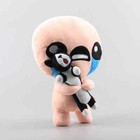 New The Binding Of Isaac Plush Toy Soft Stuffed Doll With Cat Toy Gift 30cm