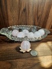 Rose Quartz Crystal Sphere 1- 2oz Sphere