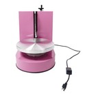 Adjustable Cake Cream Spreading Machine Cake Decorating Machine Withlcd Display 