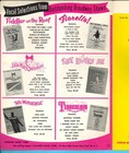 Fiddler On The Roof  Matchmaker - Bock   Harnick - 1964 Broadway Sheet Music
