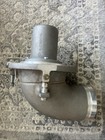 Betts Ev46911alts 4 In  Aluminum Internal Air Emergency Valve - Elbow Grooved