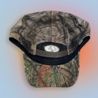 Mossy Oak Hunting Men   s Camouflage Baseball Hat