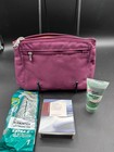 Lufthansa First Class Bogner Amenity Kit Korres Travel Set Airline Kit Unused